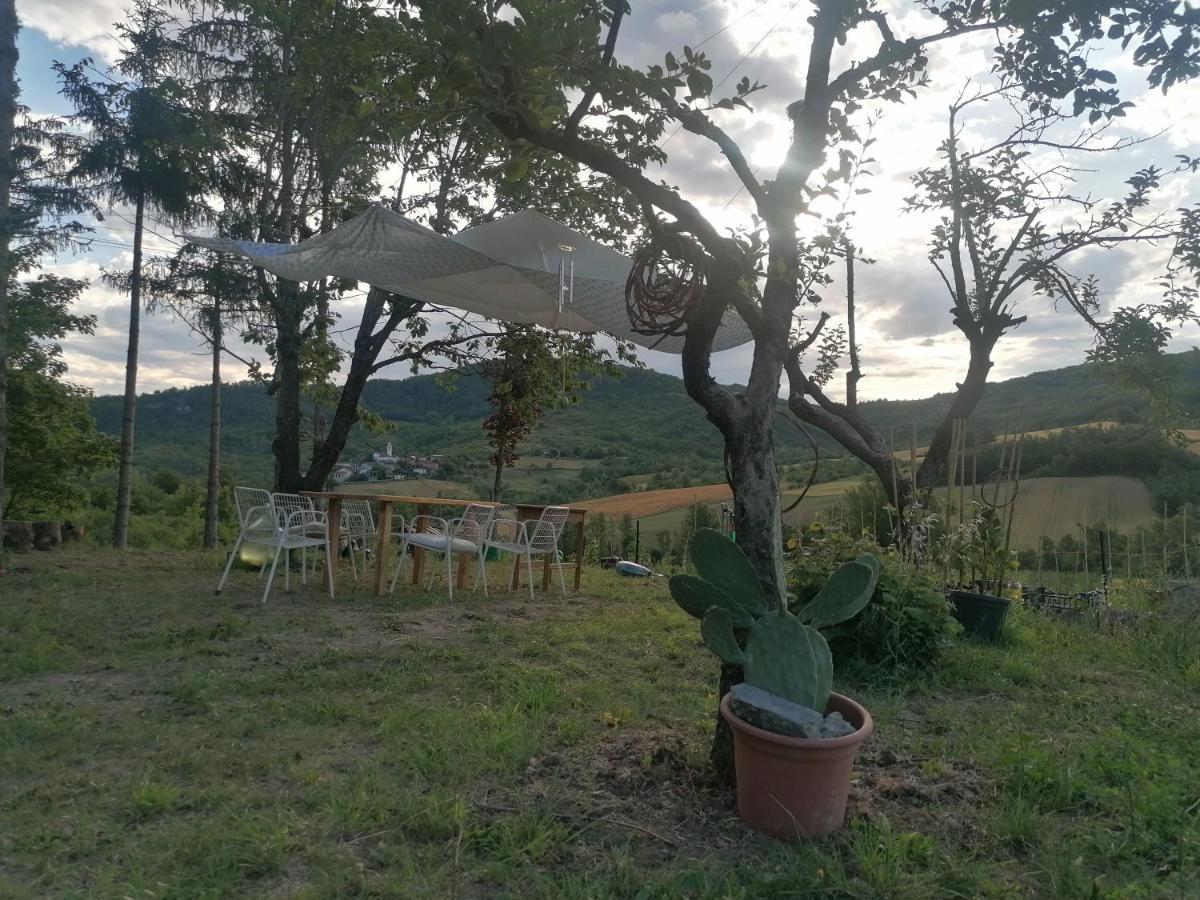 Villa Nickland à San Sebastiano Curone Extérieur photo