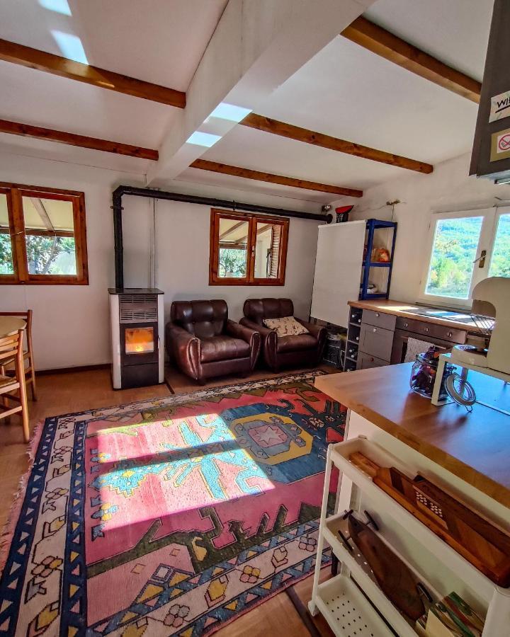 Villa Nickland à San Sebastiano Curone Extérieur photo