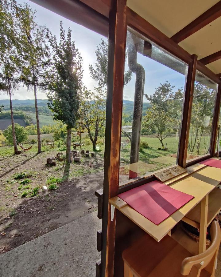 Villa Nickland à San Sebastiano Curone Extérieur photo